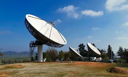 Up-Grade sistema motriz de rotación antena parabólica 9M – SSC SPACE CHILE S.A